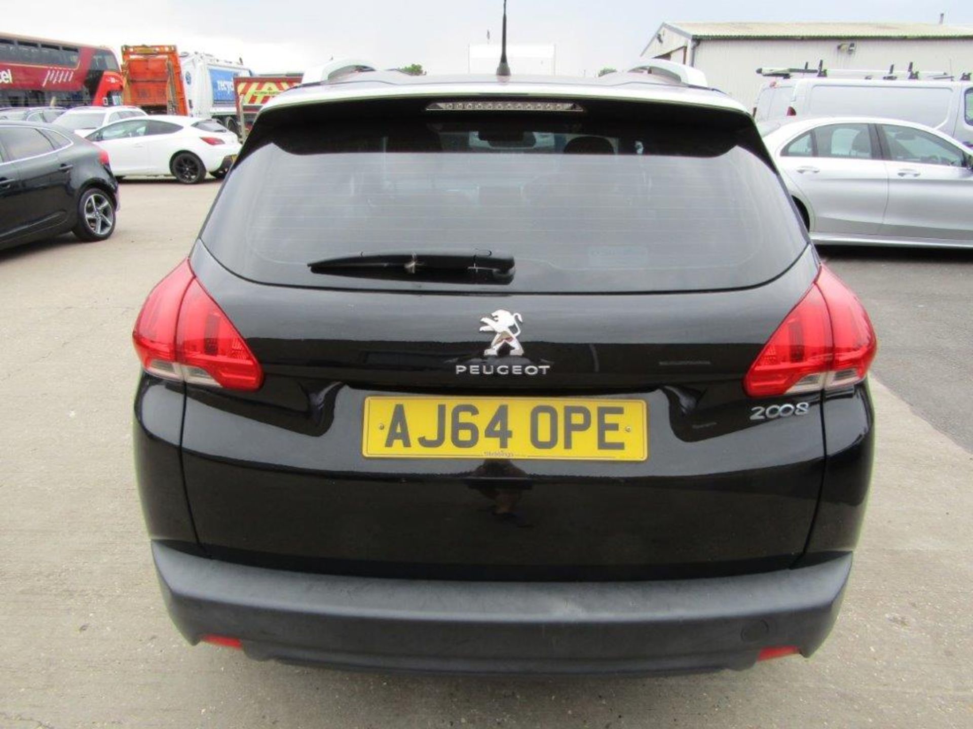 64 15 Peugeot 2008 Active - Image 16 of 19