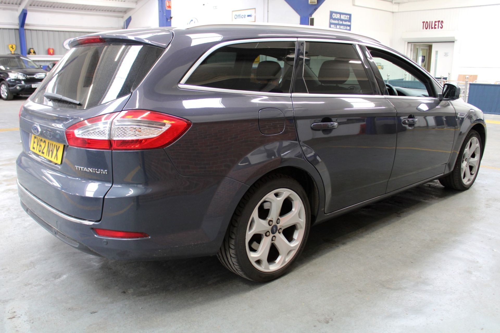 62 12 Ford Mondeo Titanium TDCI - Image 21 of 27