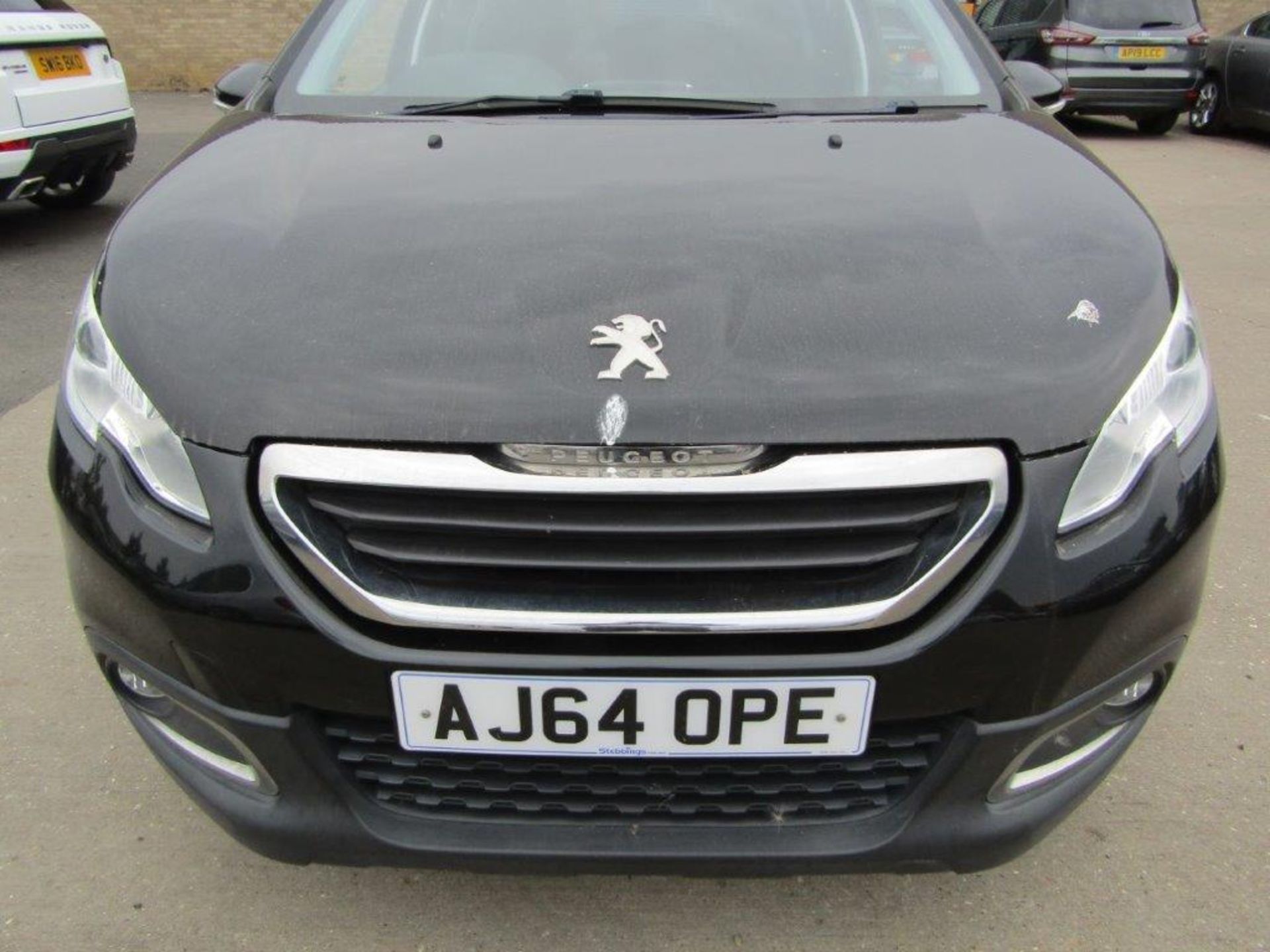 64 15 Peugeot 2008 Active - Image 2 of 19