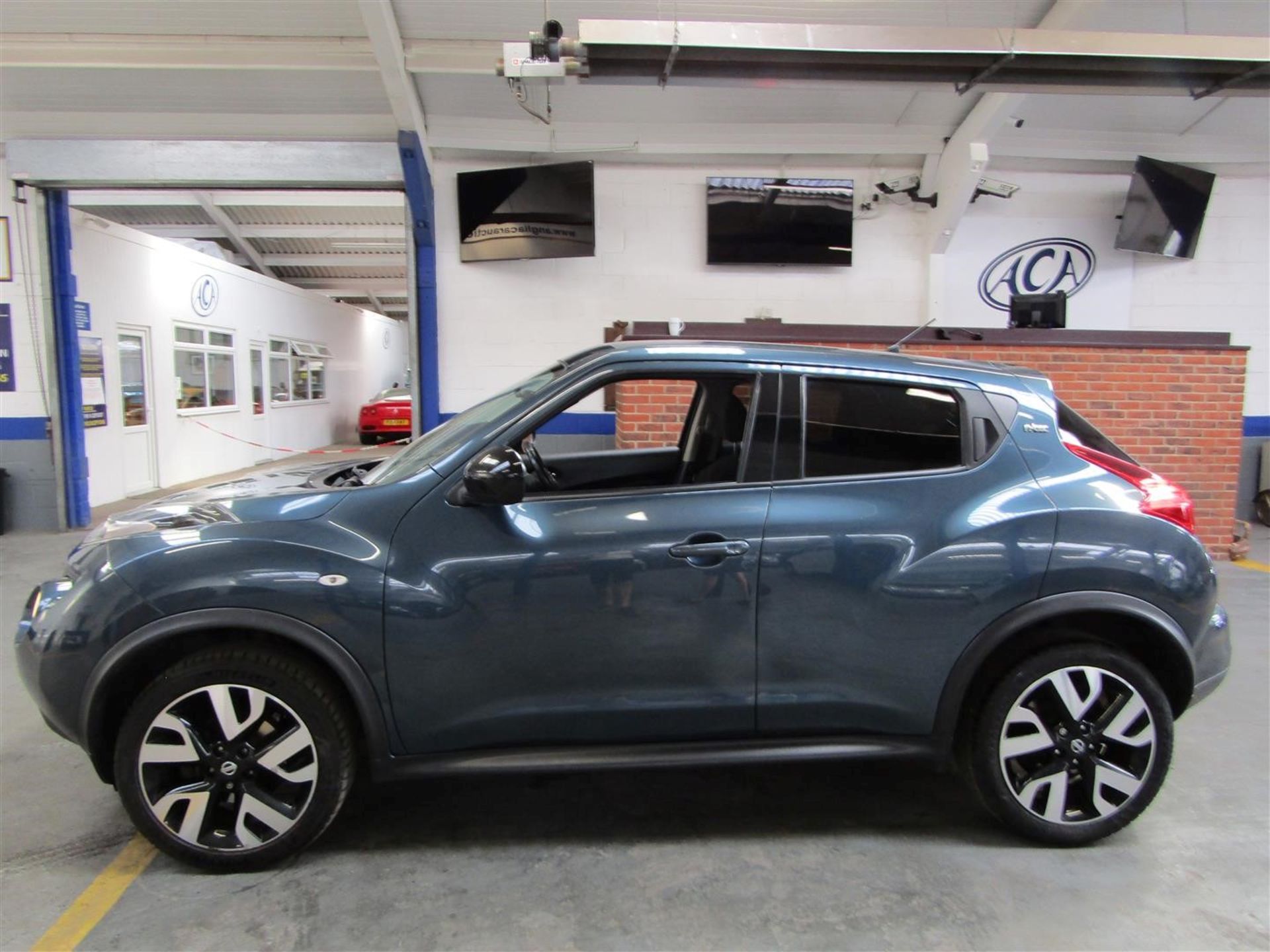 13 13 Nissan Juke N-Tec DCI - Image 25 of 25