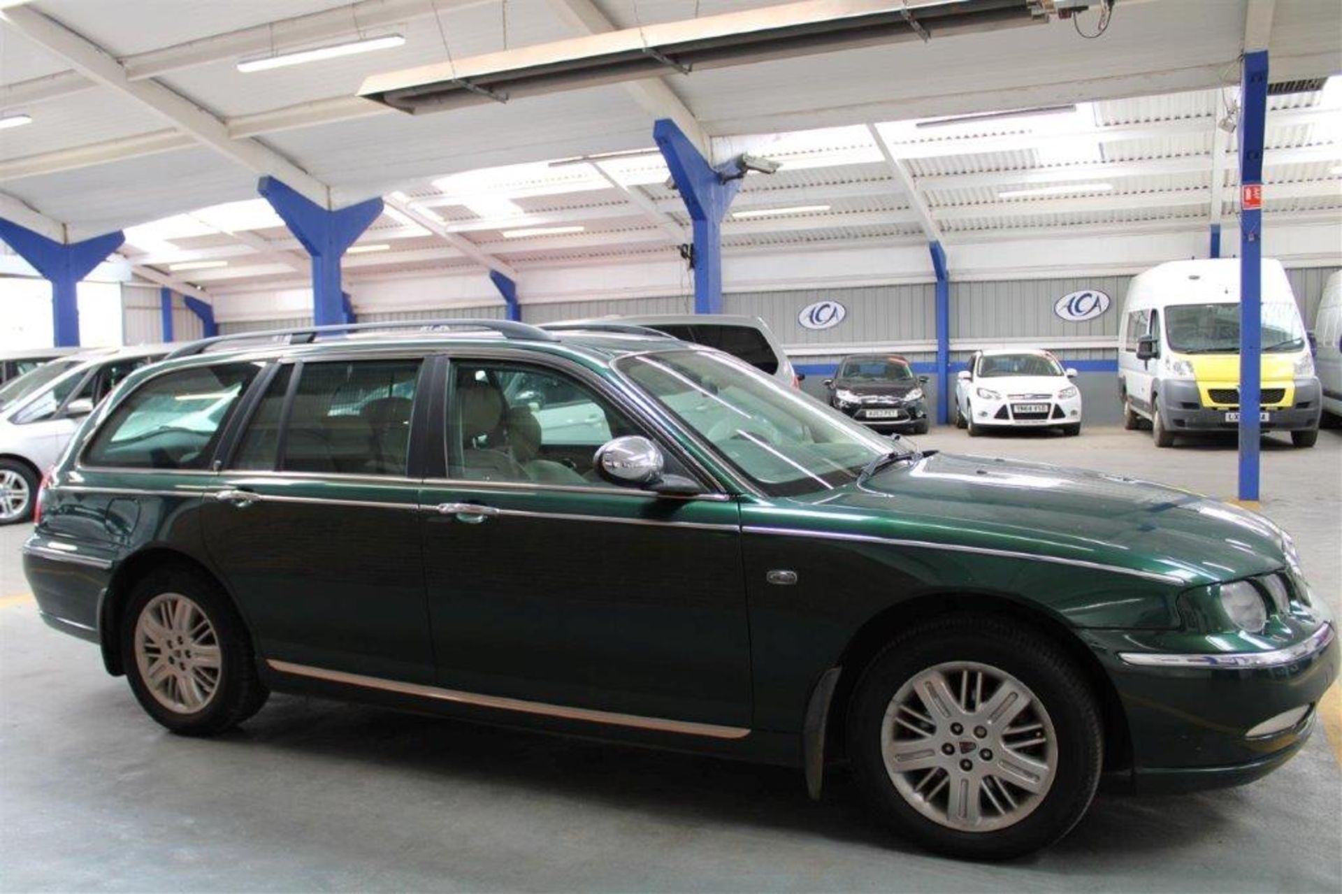 03 53 Rover 75 Connoisseur SE - Image 24 of 32