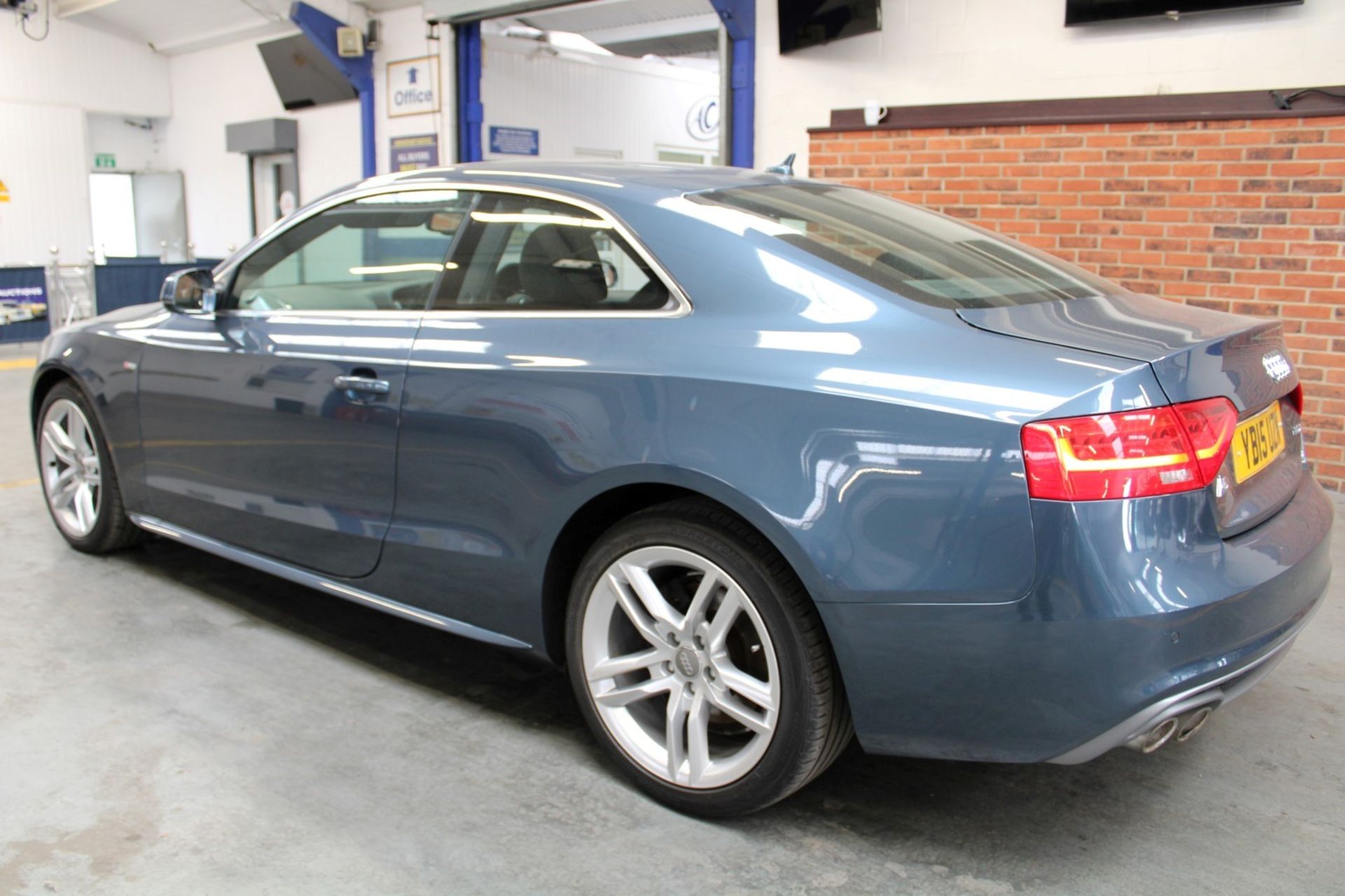 15 15 Audi A5 S Line TDI CVT - Image 28 of 29