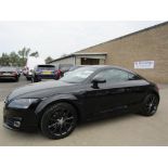 12 12 Audi TT Sport TDI Quattro