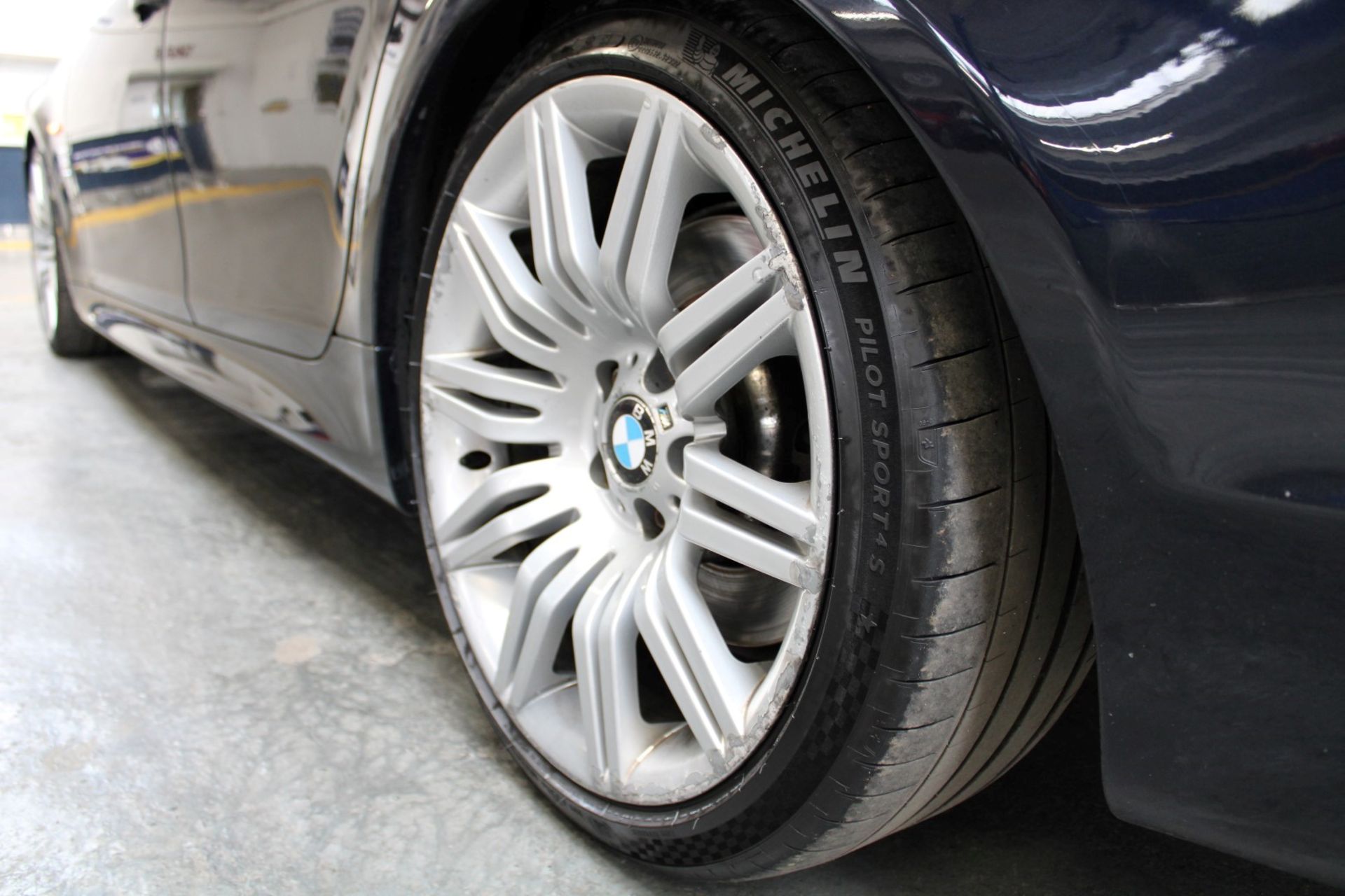 59 09 BMW 535D M Sport Touring - Image 25 of 27