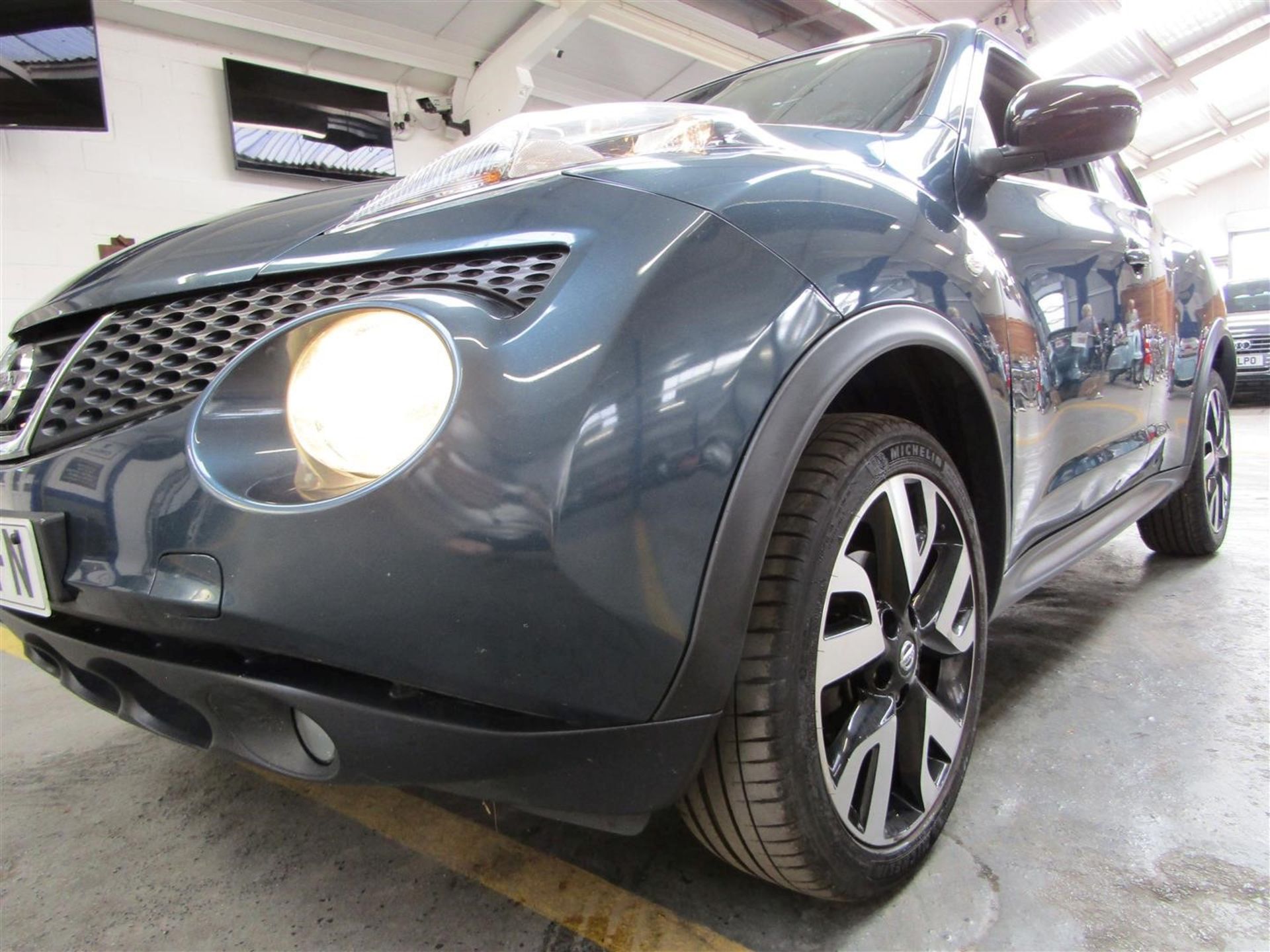 13 13 Nissan Juke N-Tec DCI - Image 8 of 25