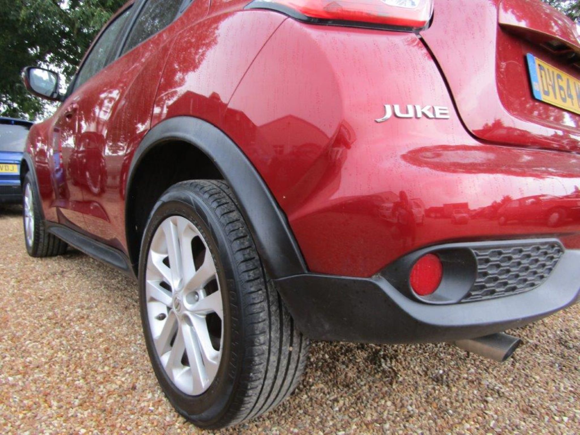 64 14 Nissan Juke Acenta Prem DCI - Image 7 of 20