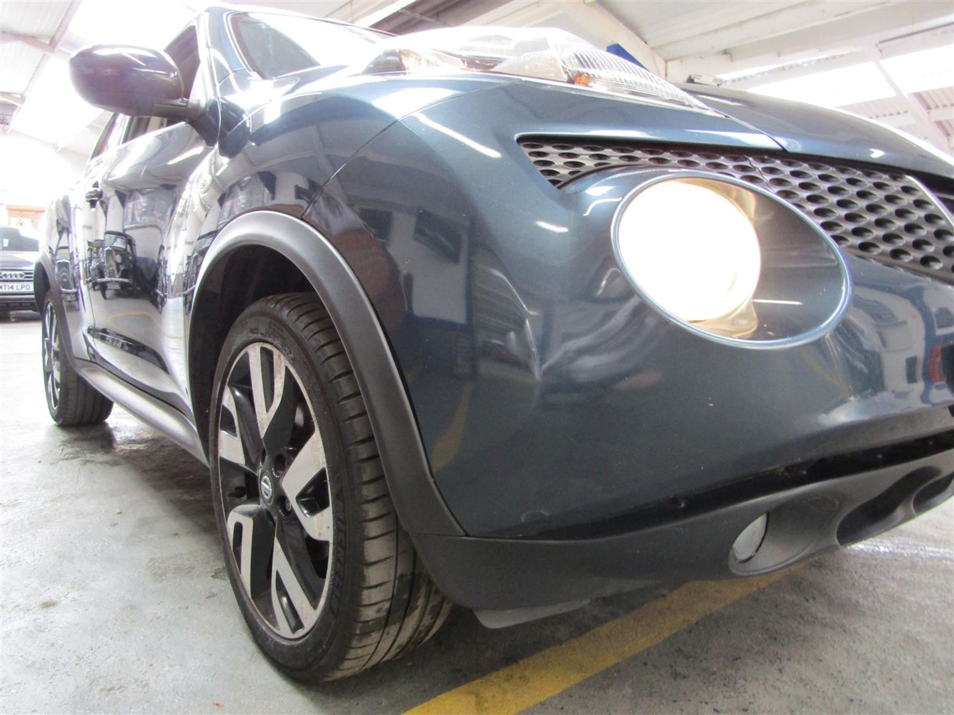 13 13 Nissan Juke N-Tec DCI - Image 13 of 25