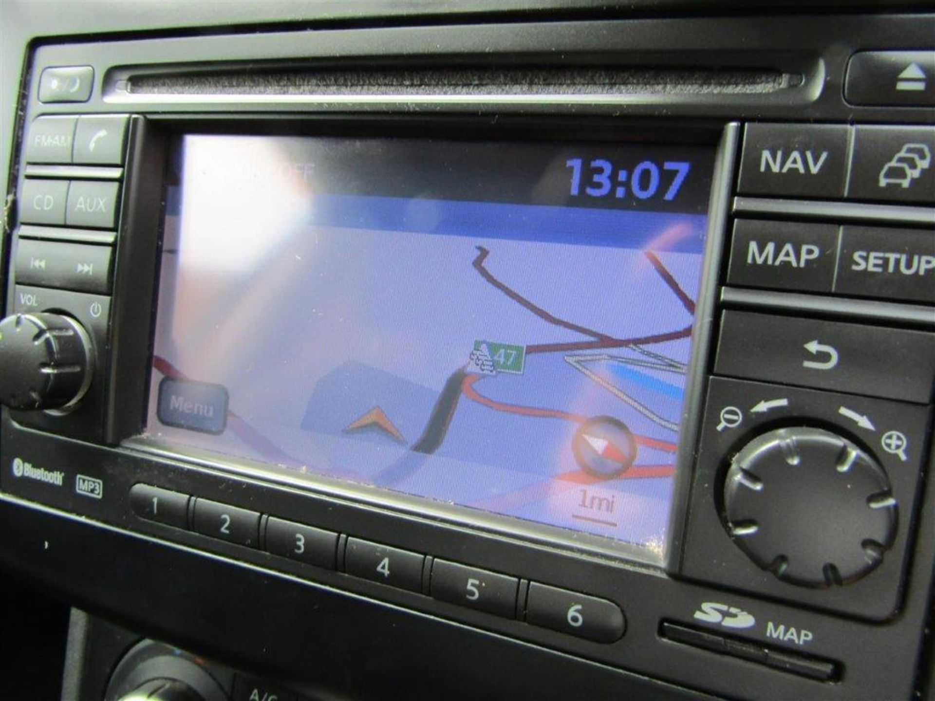 60 11 Nissan Qashqai N-Tec DCI - Image 3 of 24