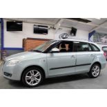 59 09 Skoda Fabia 3 16V 85