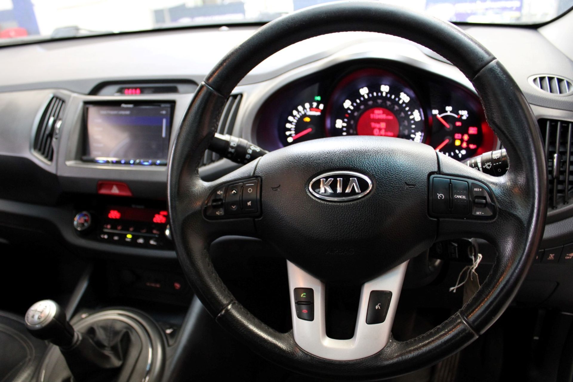 10 60 Kia Sportage KX-3 NAV - Image 18 of 30