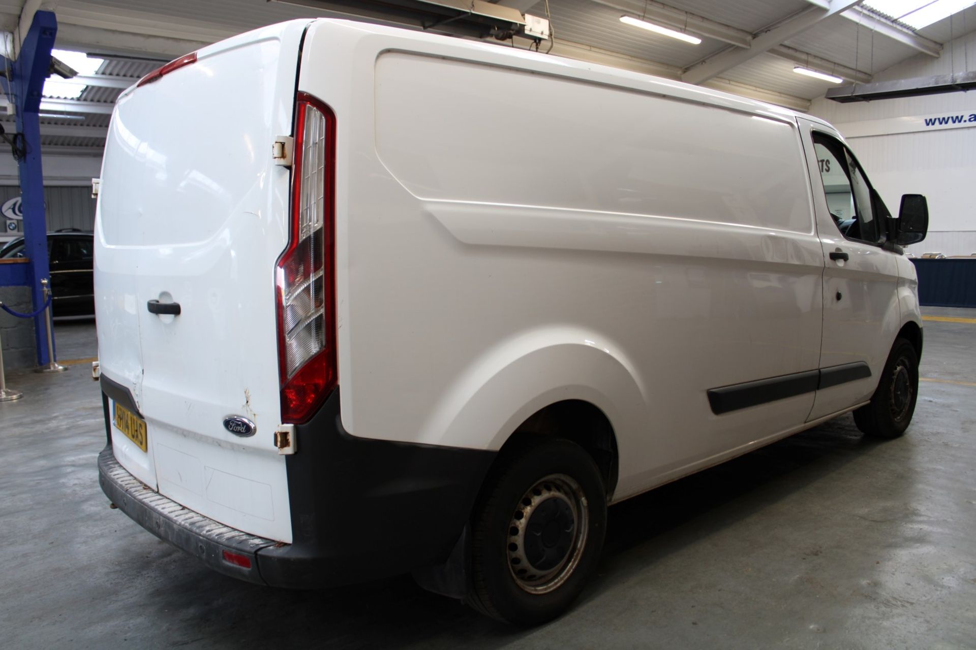 14 14 Ford Transit Custom 290 Eco - Image 21 of 29