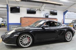 06 55 Porsche Cayman 3.4 S