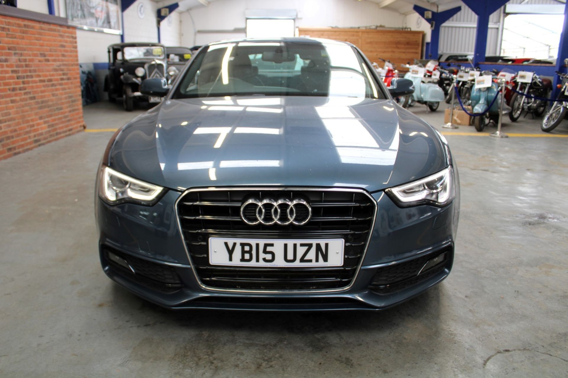 15 15 Audi A5 S Line TDI CVT - Image 2 of 29