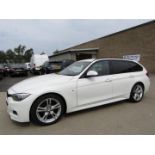 14 14 BMW 320D M Sport Auto