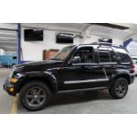 56 07 Jeep Cherokee Limited CRD