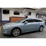 62 12 Peugeot 508 Allure SW HDI