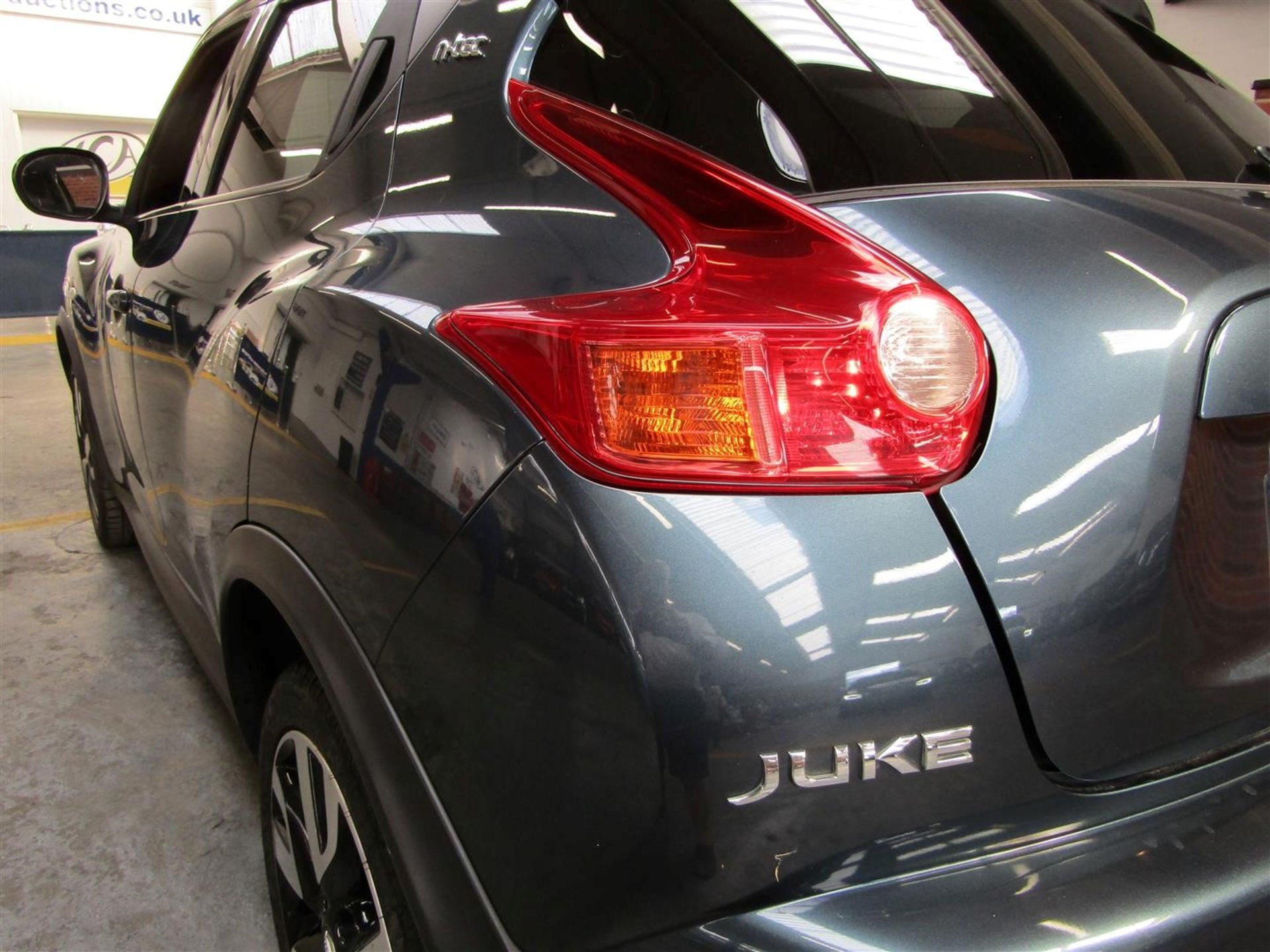 13 13 Nissan Juke N-Tec DCI - Image 10 of 25