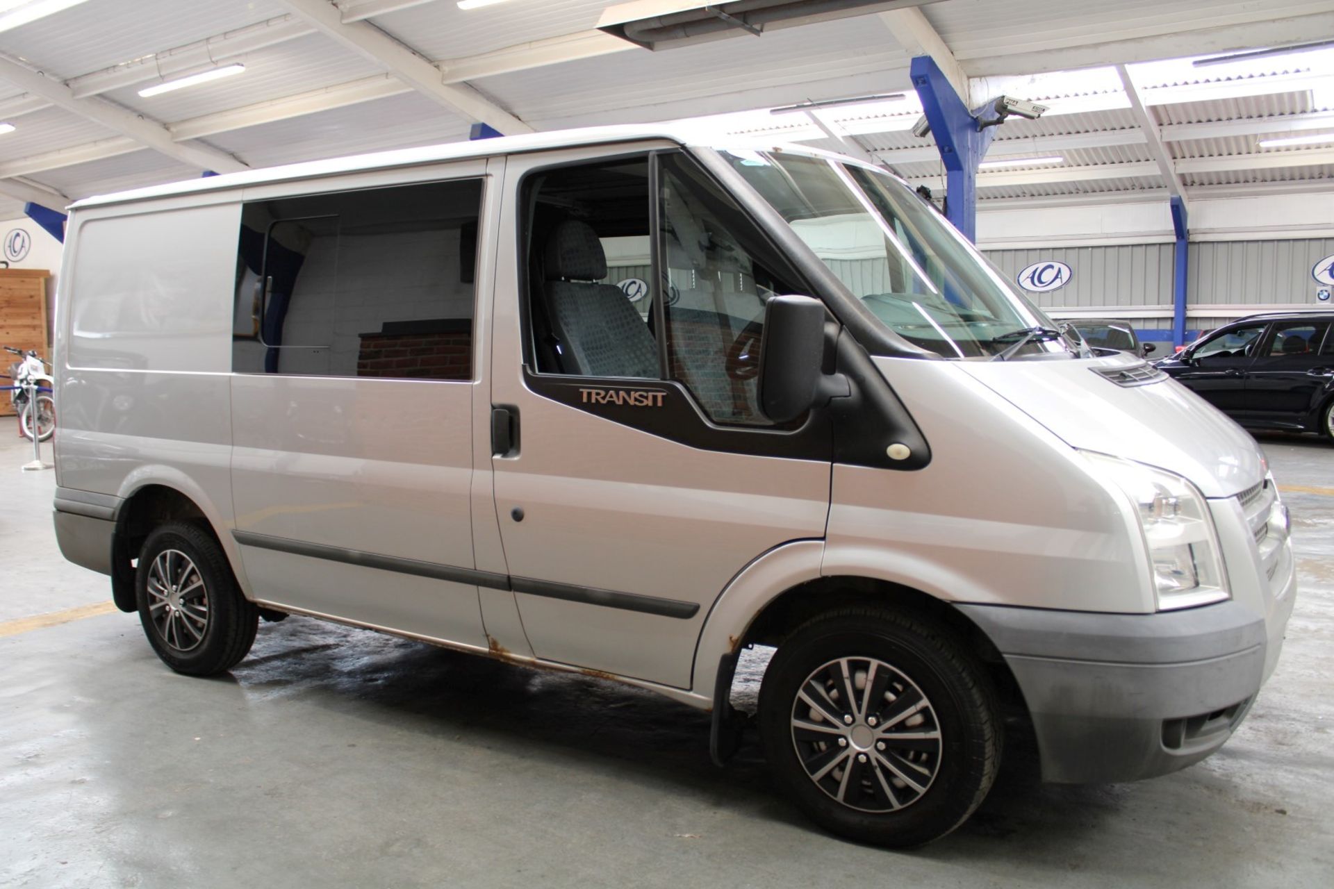 13 13 Ford Transit 100 T280 Trend - Image 18 of 28