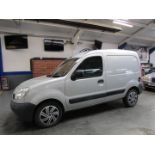 07 07 Renault Kangoo SL17 DCI