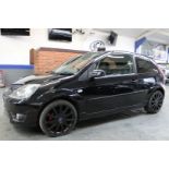 06 06 Ford Fiesta ST