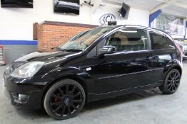 06 06 Ford Fiesta ST