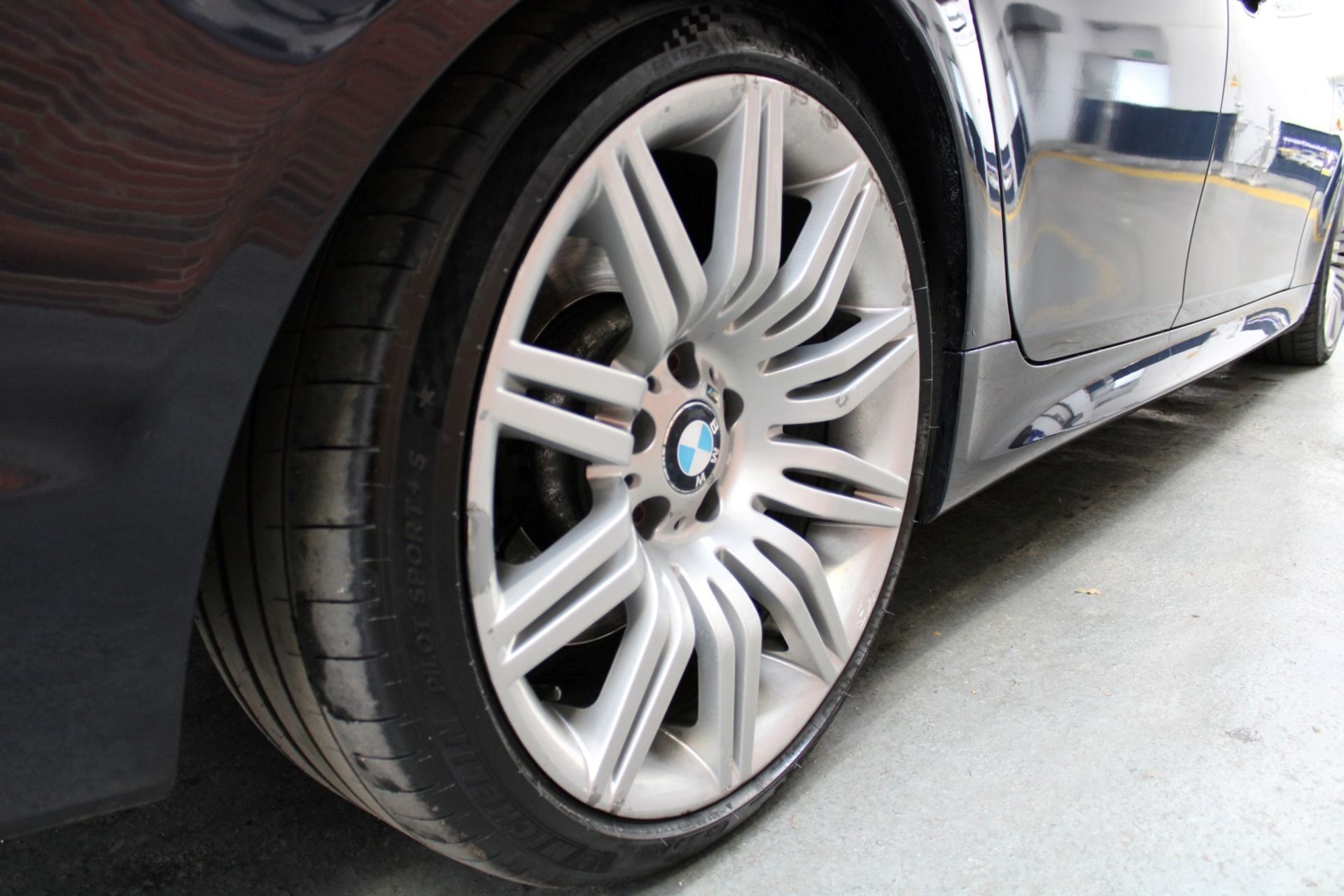 59 09 BMW 535D M Sport Touring - Image 21 of 27