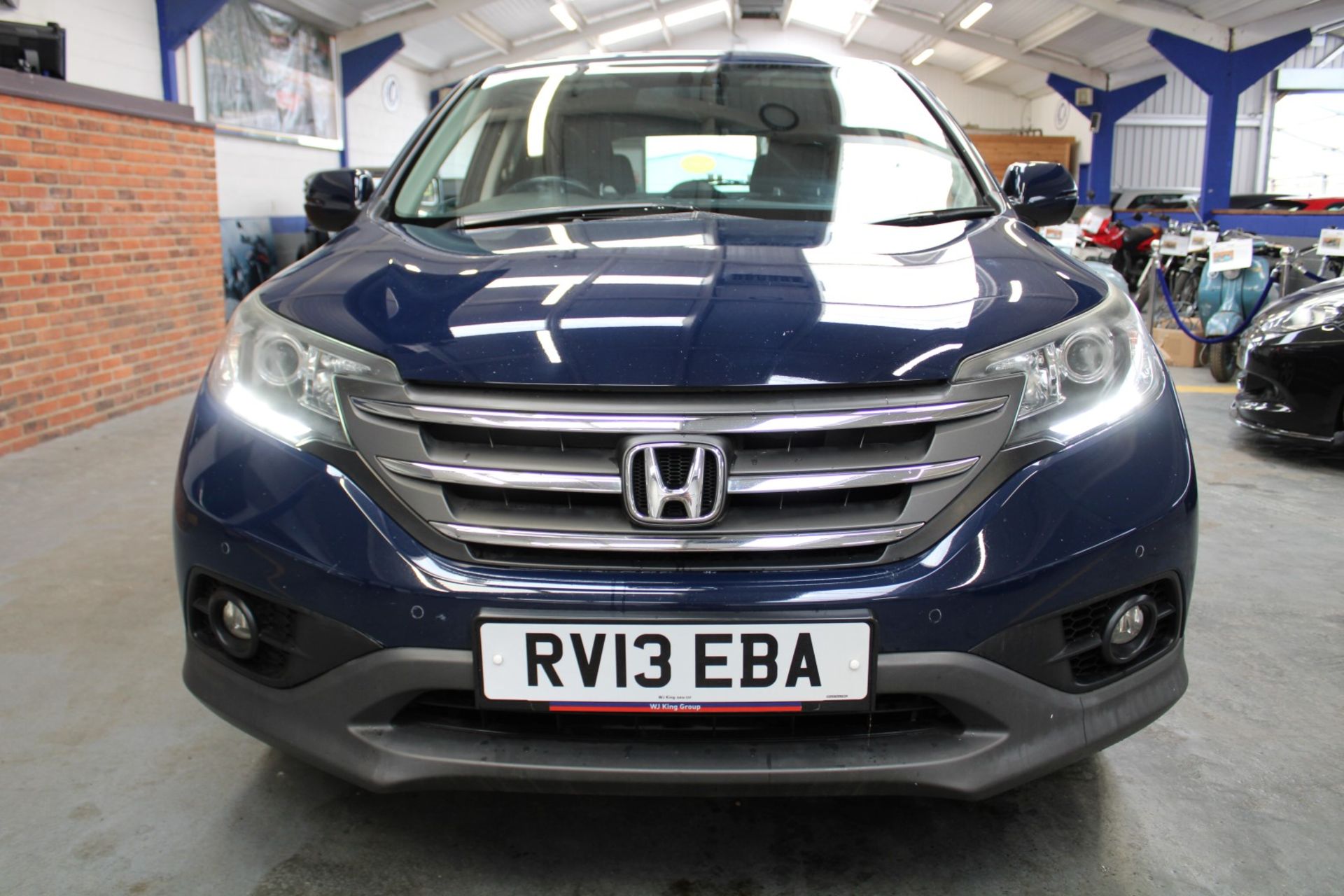 13 13 Honda CR-V SE I-DTEC - Image 2 of 31