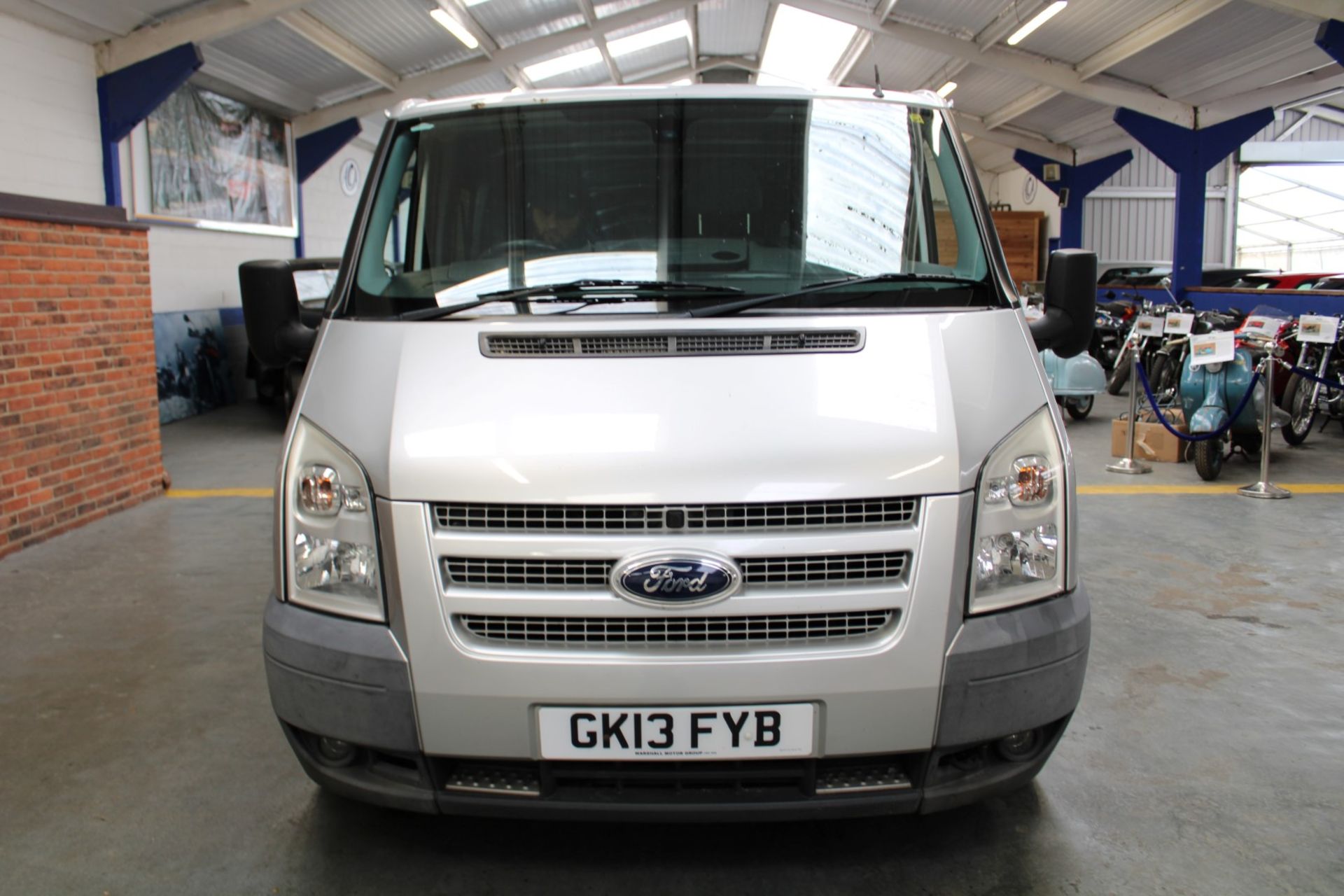 13 13 Ford Transit 100 T280 Trend - Image 2 of 28