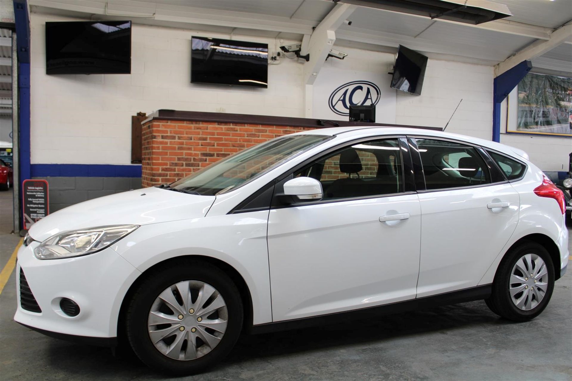 61 12 Ford Focus Edge TDCI 95