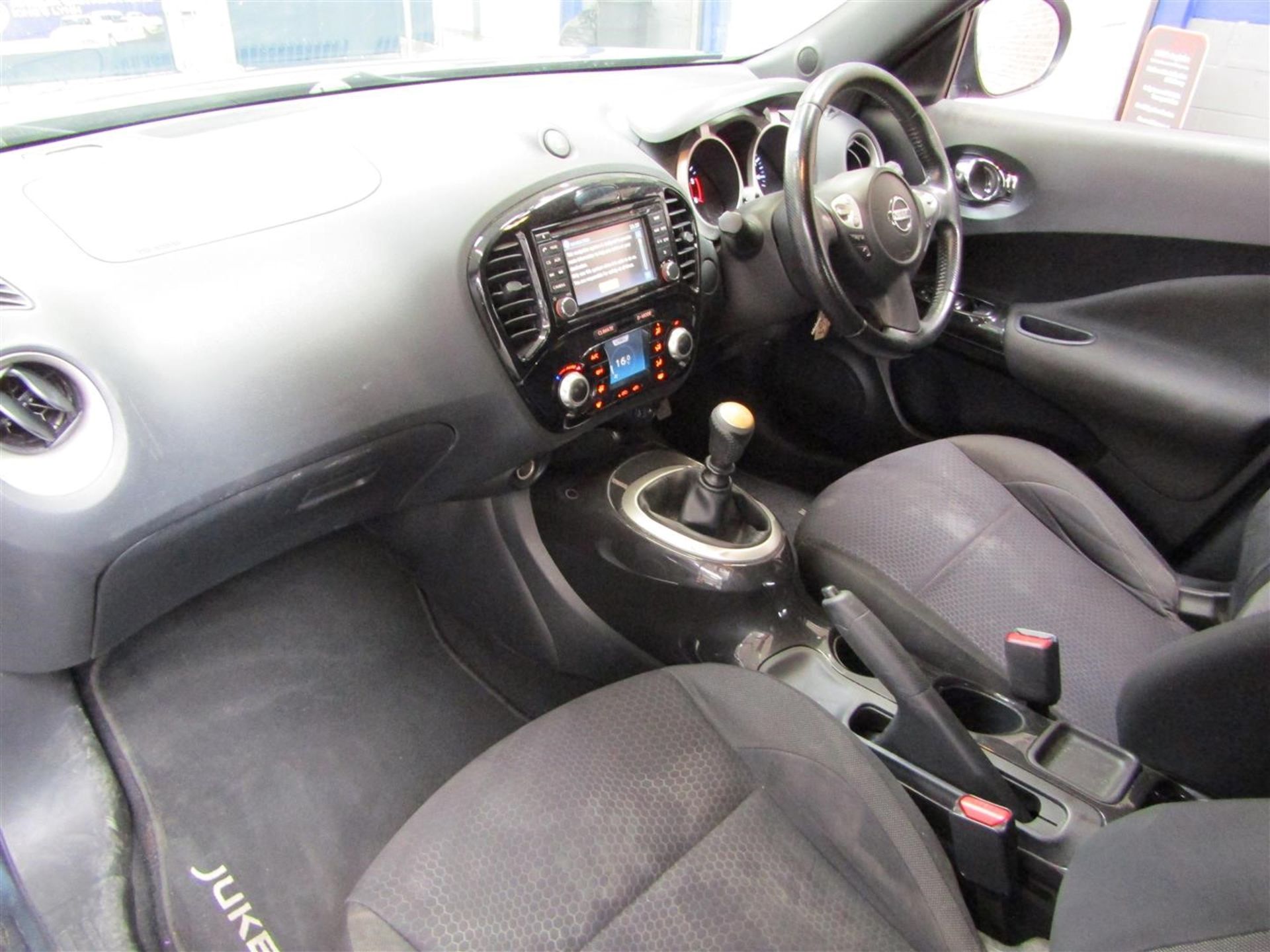 13 13 Nissan Juke N-Tec DCI - Image 7 of 25