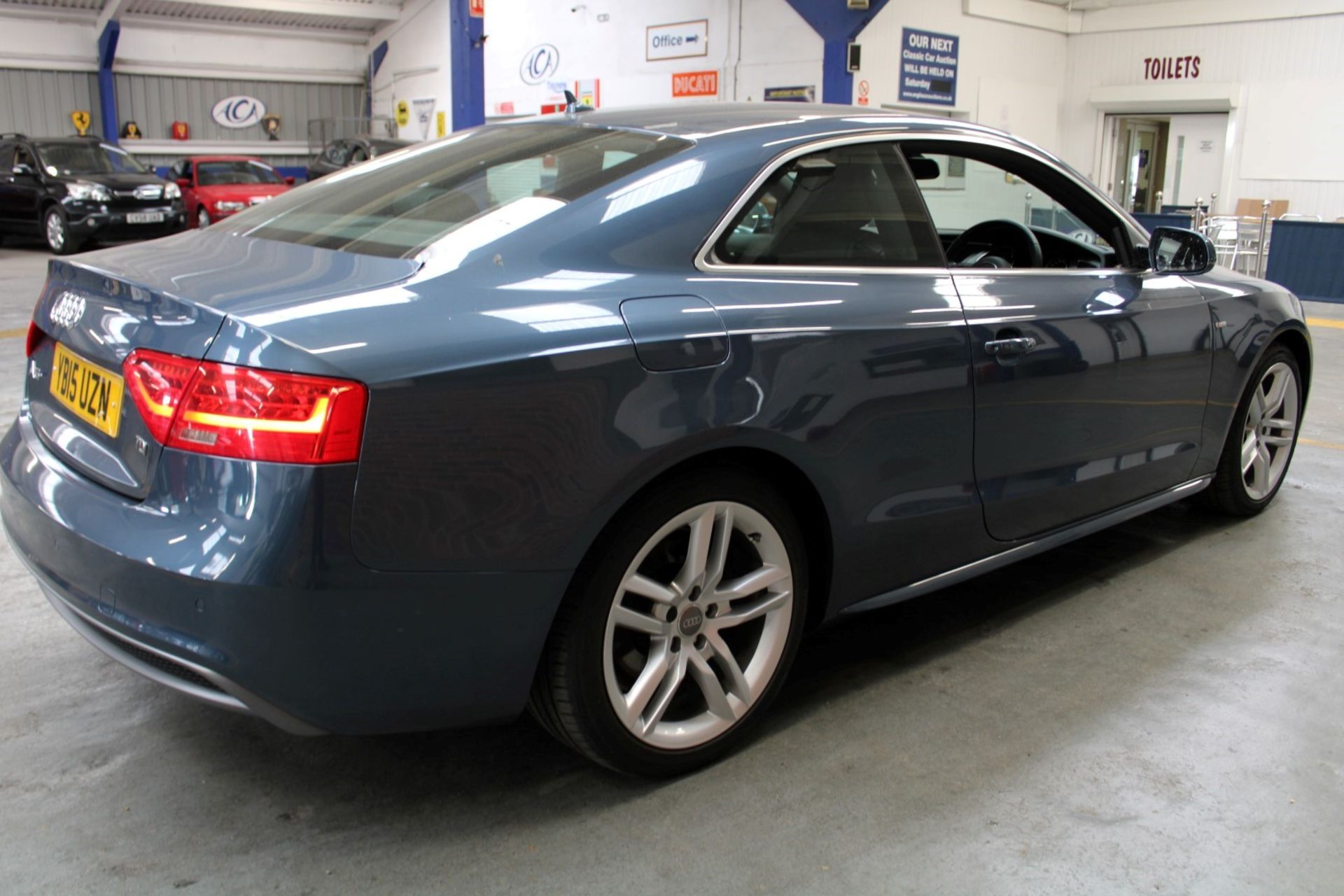 15 15 Audi A5 S Line TDI CVT - Image 23 of 29