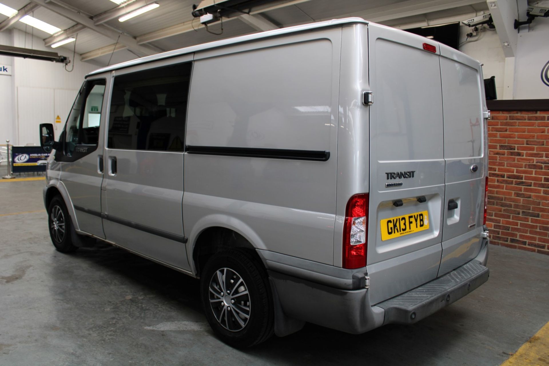 13 13 Ford Transit 100 T280 Trend - Image 25 of 28