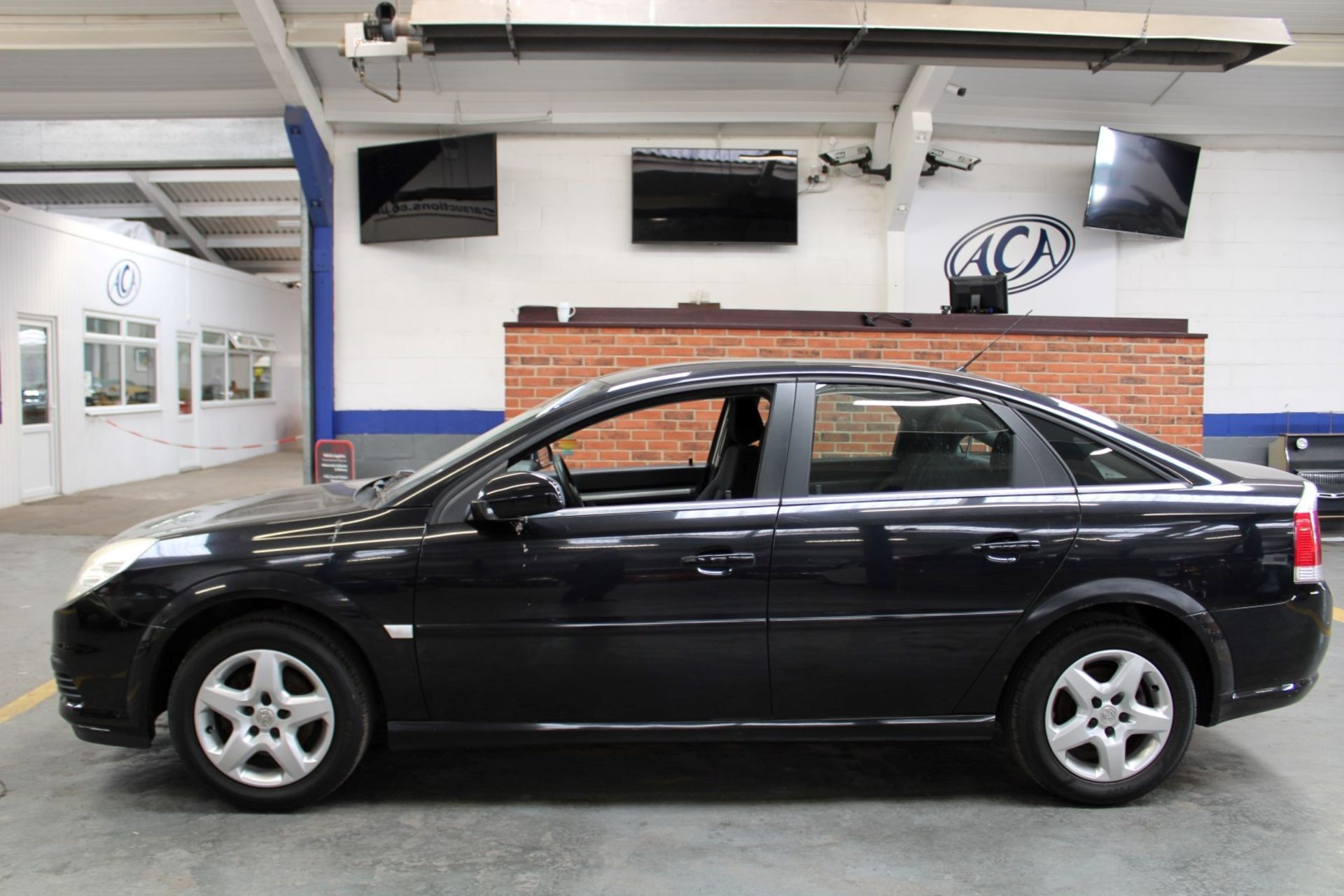 58 08 Vauxhall Vectra Exclusiv - Image 26 of 26