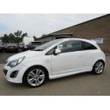 14 14 Vauxhall Corsa SXI AC