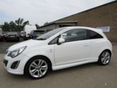 14 14 Vauxhall Corsa SXI AC