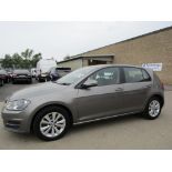 63 13 VW Golf SE BM Tech TSI