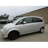 08 08 Vauxhall Meriva Design