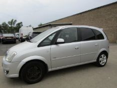 08 08 Vauxhall Meriva Design