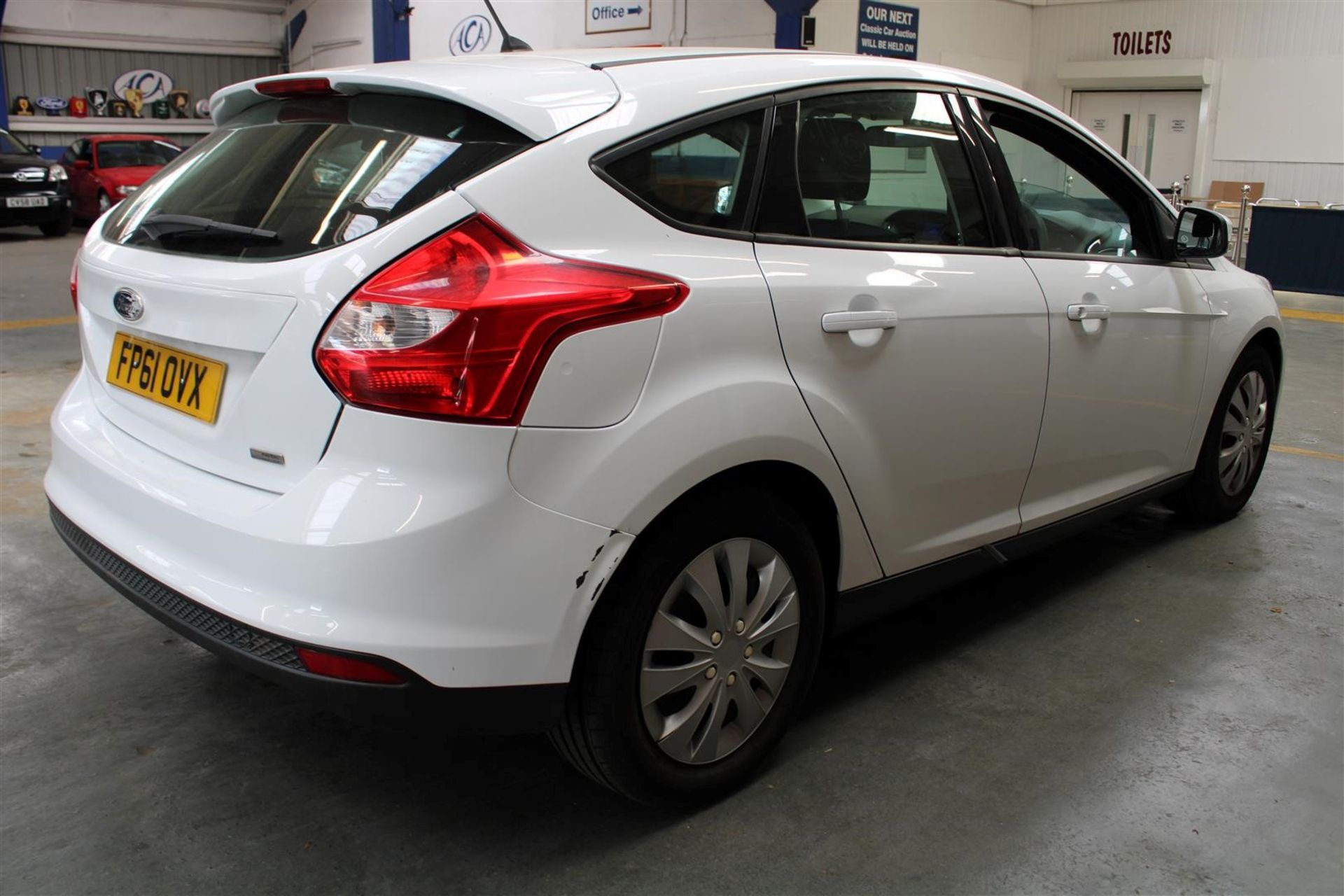 61 12 Ford Focus Edge TDCI 95 - Image 23 of 29