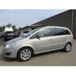 59 09 Vauxhall Zafira Design