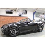 05 05 Mercedes SLK 55 AMG