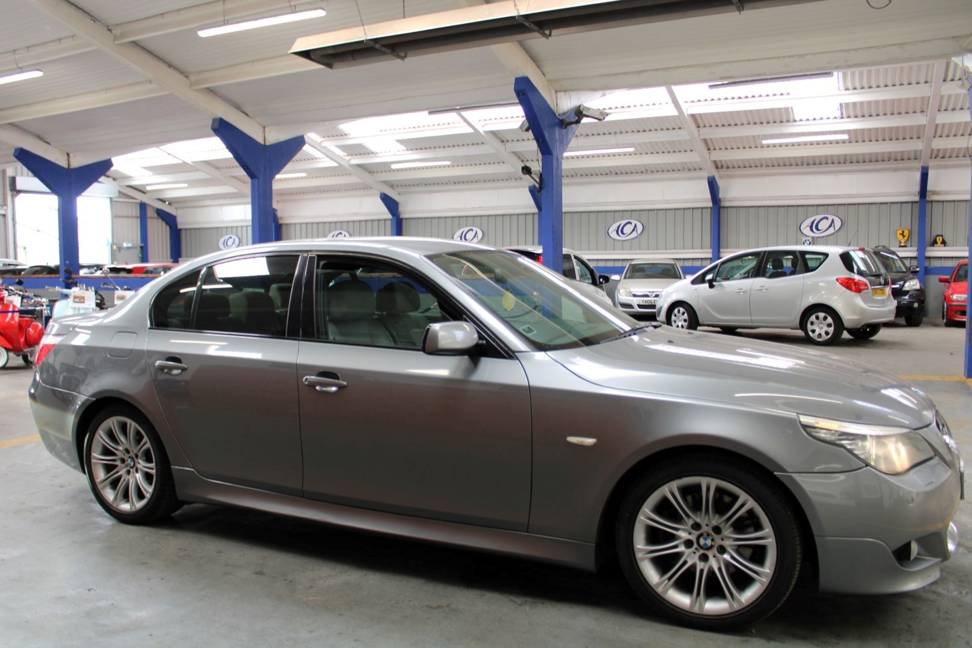 09 59 BMW 520d M Sport B/Edtn Auto - Image 21 of 29