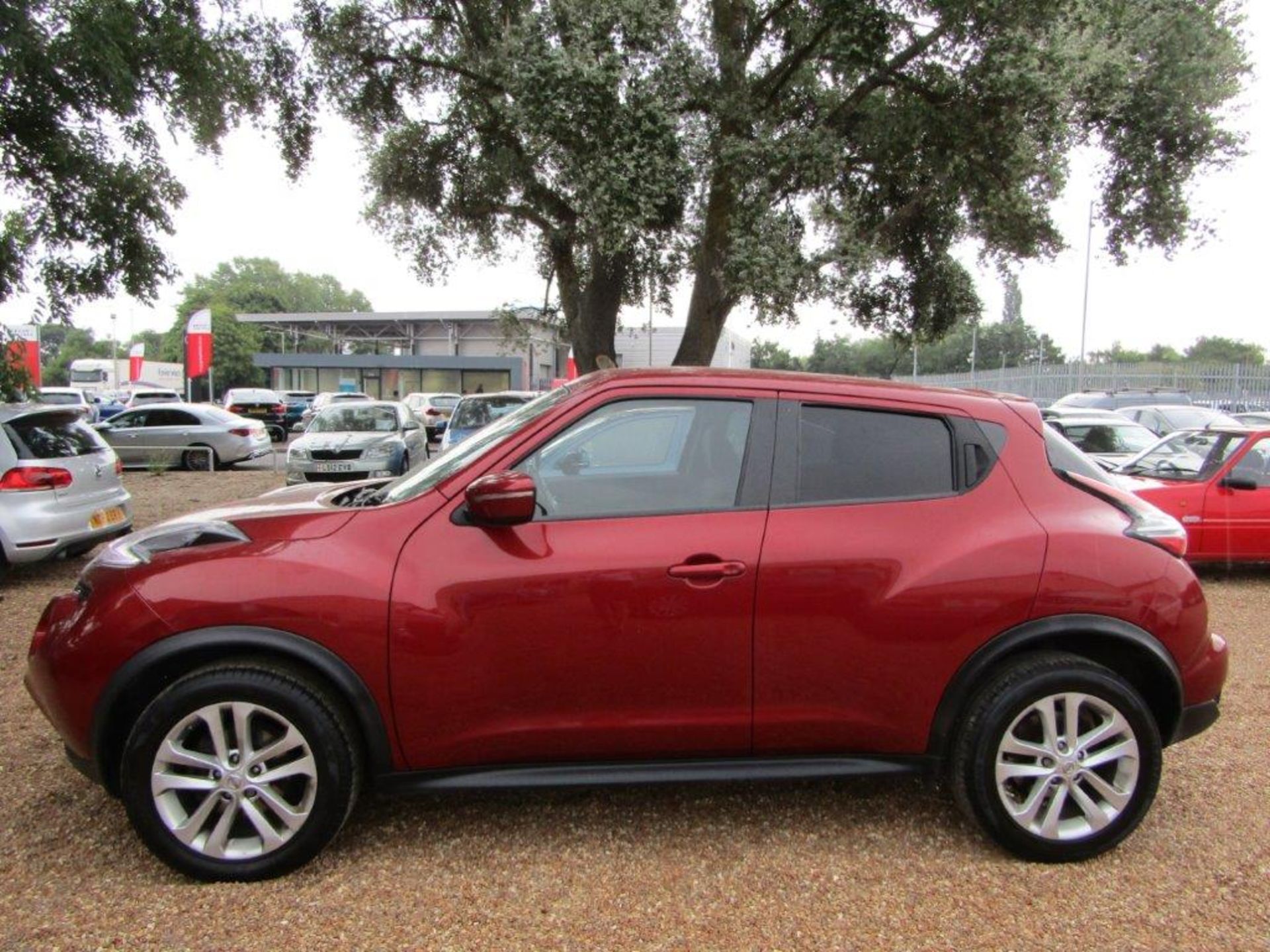 64 14 Nissan Juke Acenta Prem DCI - Image 20 of 20