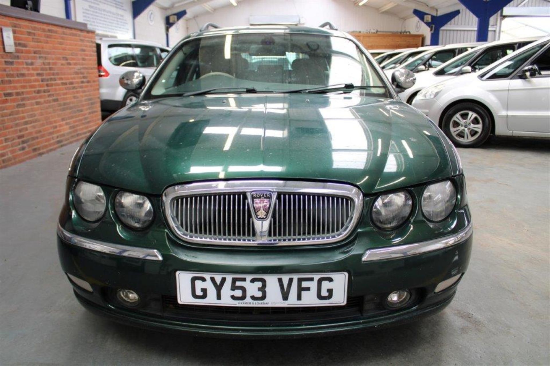 03 53 Rover 75 Connoisseur SE - Image 2 of 32