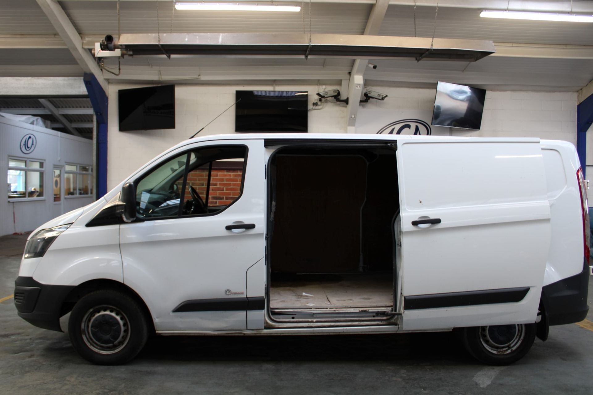 14 14 Ford Transit Custom 290 Eco - Image 8 of 29