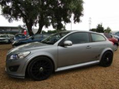 11 61 Volvo C30 R Design D2