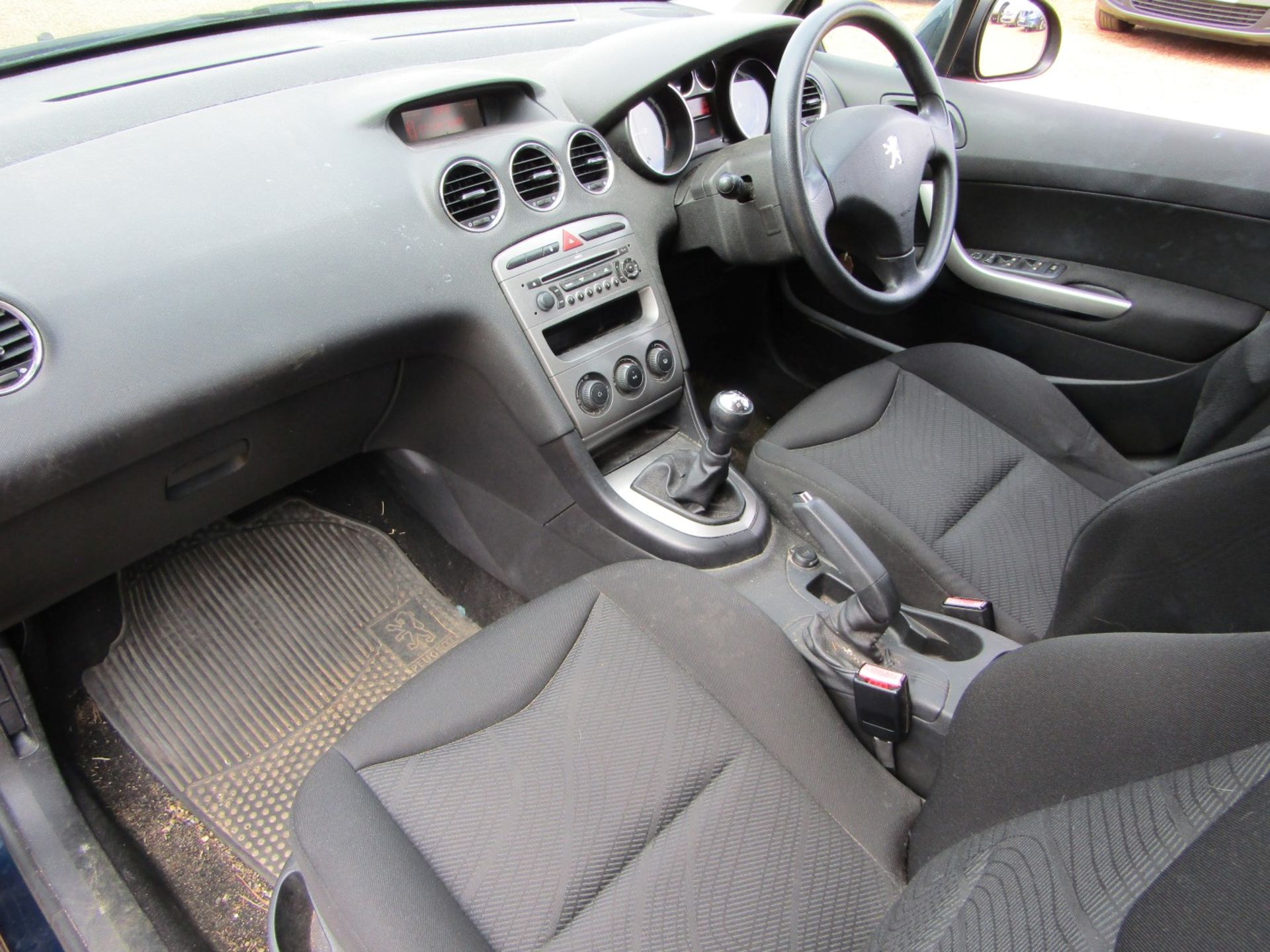 59 09 Peugeot 308 S 120 - Image 6 of 23