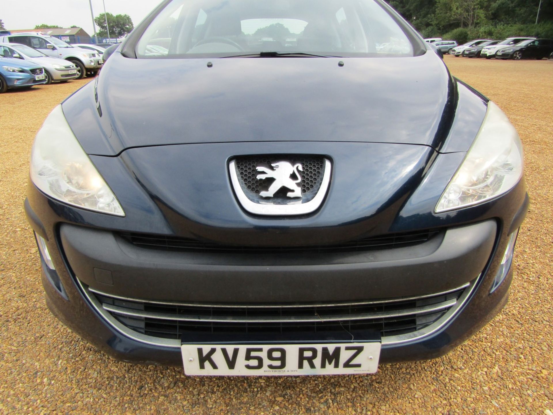 59 09 Peugeot 308 S 120 - Image 2 of 23