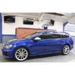 16 16 VW Golf R TSI S-A