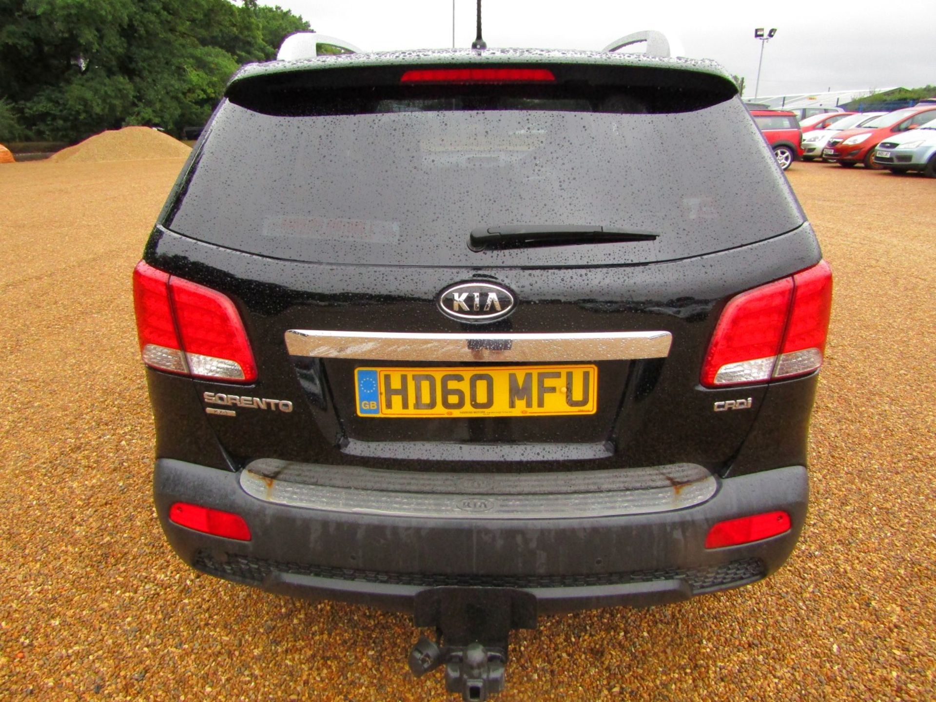 60 10 Kia Sorento KX-3 CRDI 4X4 - Image 27 of 28